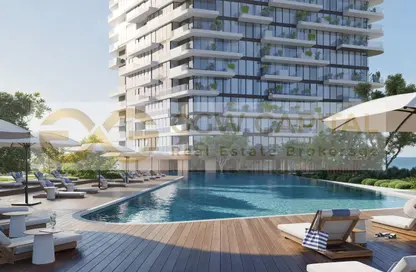 شقة - 2 غرف نوم - 3 حمامات للبيع في سوليفير من بيوند - مدينة دبي الملاحية - دبي