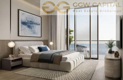 شقة - 2 غرف نوم - 3 حمامات للبيع في سوليفير من بيوند - مدينة دبي الملاحية - دبي