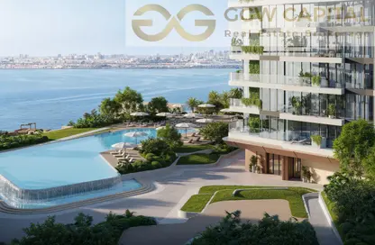 Apartment - 2 Bedrooms - 3 Bathrooms for sale in Soulever by Beyond - Maritime City - Dubai