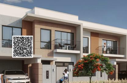 Villa - 4 Bedrooms - 5 Bathrooms for sale in AZHA Community - Al Amerah - Ajman