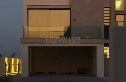 فيلا - 3 غرف نوم - 5 حمامات للايجار في مرسى الجبيل - جزيرة الجبيل - أبوظبي