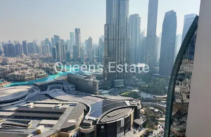 Apartment - 2 Bedrooms - 3 Bathrooms for rent in Kempinski BLVD - Downtown Dubai - Dubai