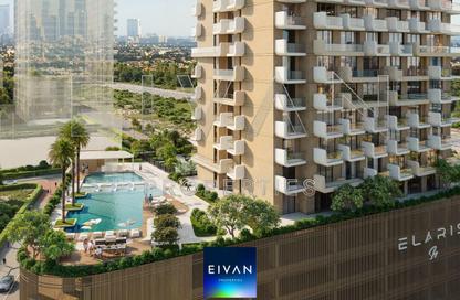 Apartment - 1 Bedroom - 1 Bathroom for sale in Elar1s Sky - District 3 - Jumeirah Village Triangle - Dubai