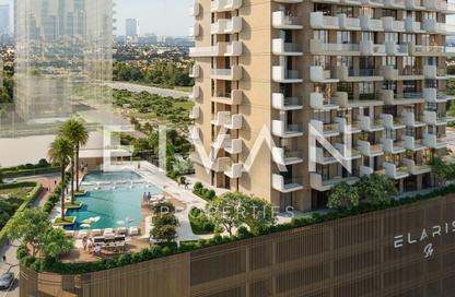 Apartment - 1 Bedroom - 1 Bathroom for sale in Elar1s Sky - District 3 - Jumeirah Village Triangle - Dubai Apartment - 1 Bedroom - 1 Bathroom for sale in Elar1s Sky - District 3 - Jumeirah Village Triangle - Dubai