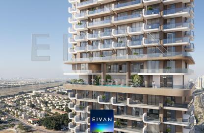 Apartment - 1 Bedroom - 1 Bathroom for sale in Elar1s Sky - District 3 - Jumeirah Village Triangle - Dubai