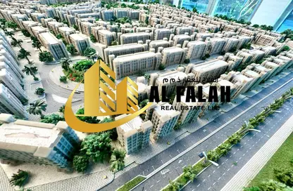 Land - Studio for sale in Tilal City B - Tilal City - Sharjah