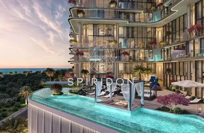 شقة - 4 غرف نوم - 4 حمامات للبيع في فيلا ديل جافي - جزر دبي - دبي