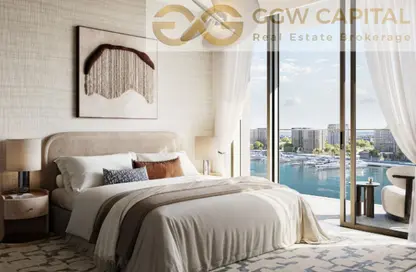 شقة - 2 غرف نوم - 2 حمامات للبيع في باي ستار من فيدا - ميناء راشد - دبي