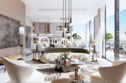 شقة - غرفة نوم - 1 حمام للبيع في إعمار كريك واترز 2 - مرسى خور دبي - دبي