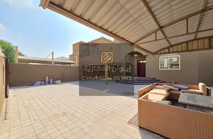 Villa - 6 Bedrooms - 7+ Bathrooms for rent in Al Rawda 1 - Al Rawda - Ajman