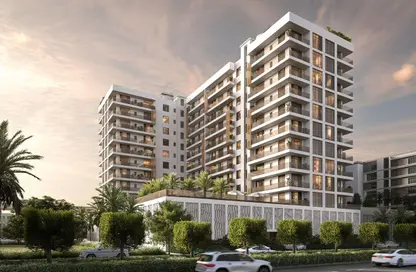 Apartment - 3 Bedrooms - 4 Bathrooms for sale in Sunbliss Residence - Al Furjan - Dubai