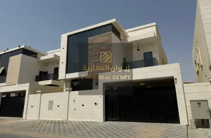 فيلا - 4 غرف نوم - 7 حمامات للبيع في قرية الاميرة - الياسمين - عجمان