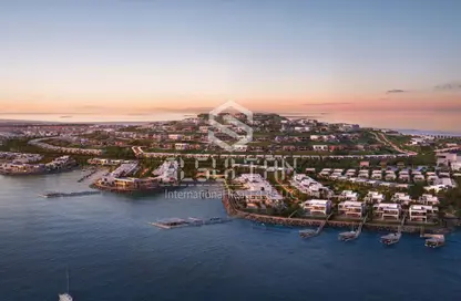 Villa - 5 Bedrooms for sale in Bashayer Villas - Al Hudayriat Island - Abu Dhabi