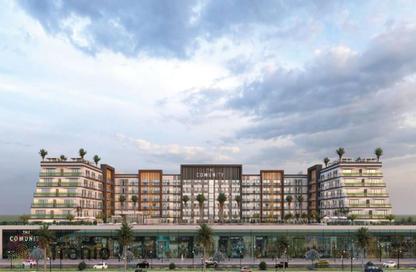 Apartment - 3 Bedrooms - 3 Bathrooms for sale in The Community Sports Arena - Dubai Sports City - Dubai