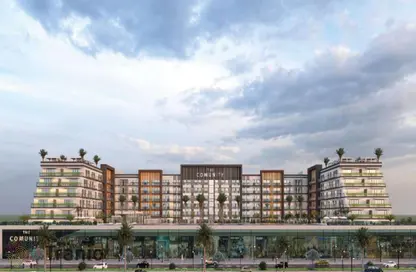 Apartment - 3 Bedrooms - 3 Bathrooms for sale in The Community Sports Arena - Dubai Sports City - Dubai