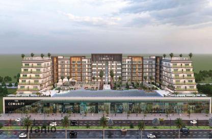 Apartment - 3 Bedrooms - 3 Bathrooms for sale in The Community Sports Arena - Dubai Sports City - Dubai