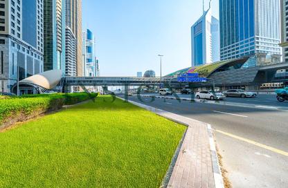 Office Space - Studio for rent in Al Moosa Tower 1 - Al Moosa Towers - Sheikh Zayed Road - Dubai