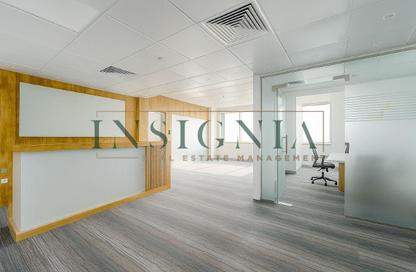 Office Space - Studio for rent in Al Moosa Tower 1 - Al Moosa Towers - Sheikh Zayed Road - Dubai