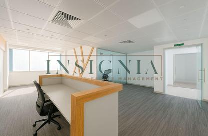 Office Space - Studio for rent in Al Moosa Tower 1 - Al Moosa Towers - Sheikh Zayed Road - Dubai