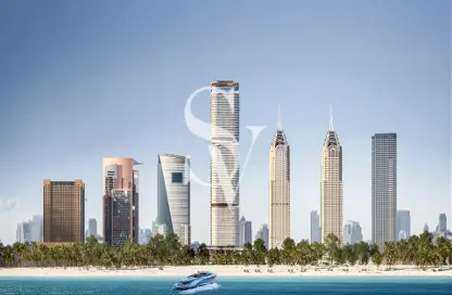 Apartment - 2 Bedrooms - 3 Bathrooms for sale in Iconic Residence - Dubai Internet City - Dubai