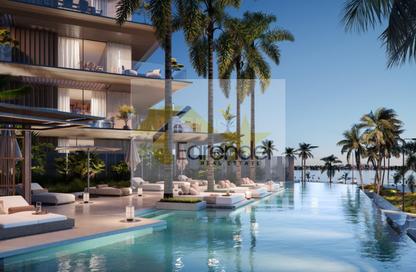 Apartment - 1 - 2 for sale in Omoria Hotel Residences - Dubai Islands - Dubai Apartment - 1 - 2 for sale in Omoria Hotel Residences - Dubai Islands - Dubai