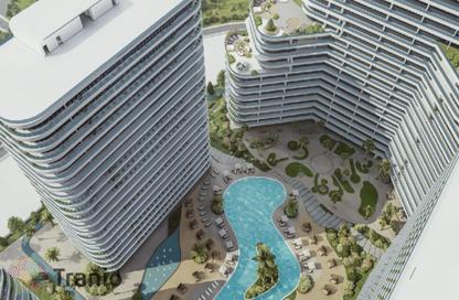 Apartment - 3 Bedrooms - 3 Bathrooms for sale in The Central Downtown D - The Central Downtown - Arjan - Dubai