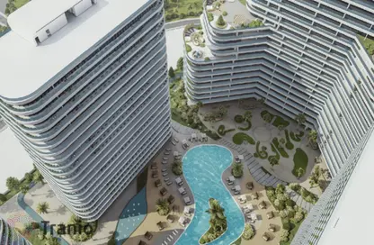 Apartment - 3 Bedrooms - 3 Bathrooms for sale in The Central Downtown D - The Central Downtown - Arjan - Dubai