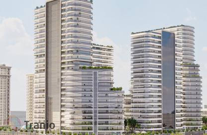 Apartment - 3 Bedrooms - 3 Bathrooms for sale in The Central Downtown D - The Central Downtown - Arjan - Dubai