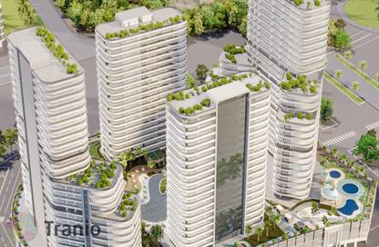 Apartment - 3 Bedrooms - 3 Bathrooms for sale in The Central Downtown D - The Central Downtown - Arjan - Dubai