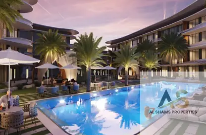 شقة - غرفة نوم - 2 حمامات للبيع في مايفير نيكسوس - دبي لايف ستايل سيتي - دبي