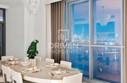 شقة - 3 غرف نوم - 5 حمامات للبيع في خور دبي ريزيدنس برج 1 جنوب - Dubai Creek ريزيدنسز South - Dubai Creek ريزيدنسز - مرسى خور دبي - دبي