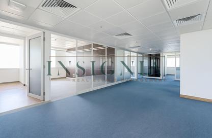 مكتب - استوديو للايجار في ضاحية مركز دبي التجاري - المركز المالي العالمي - دبي