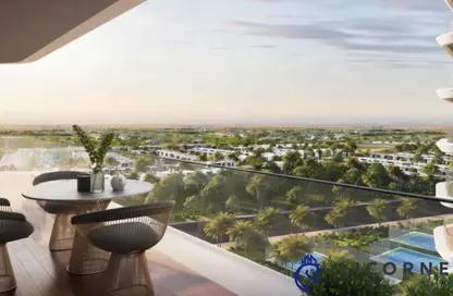 Apartment - 1 Bedroom - 1 Bathroom for sale in Elo 3 - Elo - Damac Hills 2 - Dubai