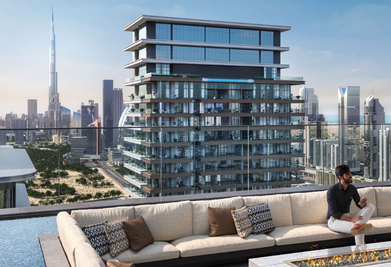 Genuine Resale | Unfurnished | City View