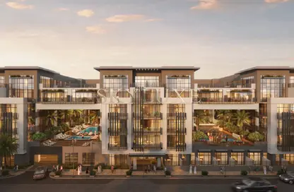 Apartment - 3 Bedrooms - 3 Bathrooms for sale in Parkwood Residence - District 14 - Jumeirah Village Circle - Dubai