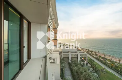 Apartment - 2 Bedrooms - 3 Bathrooms for sale in Atlantis The Royal Residences - Palm Jumeirah - Dubai