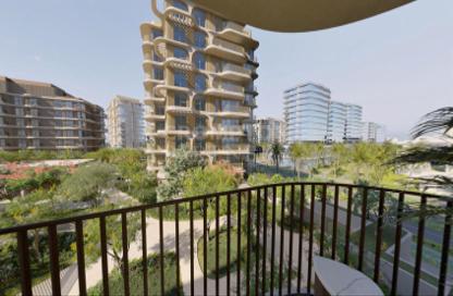 Apartment - Studio - 1 Bathroom for sale in The Beach House - Fahid Island - Abu Dhabi