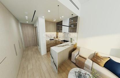 Apartment - Studio - 1 Bathroom for sale in The Beach House - Fahid Island - Abu Dhabi
