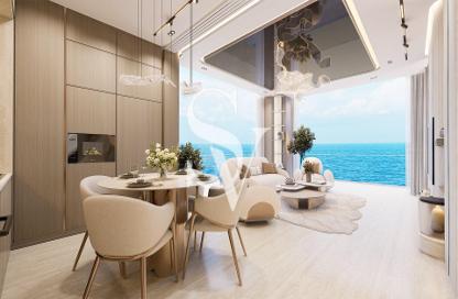 Apartment - Studio - 1 Bathroom for sale in Breez by Danube - Maritime City - Dubai