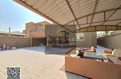 Villa - 6 Bedrooms - 7+ Bathrooms for rent in Al Rawda 1 - Al Rawda - Ajman