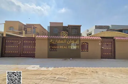 Villa - 6 Bedrooms - 7+ Bathrooms for rent in Al Rawda 1 - Al Rawda - Ajman