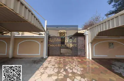 Villa - 5 Bedrooms - 7+ Bathrooms for rent in Al Rawda 1 - Al Rawda - Ajman