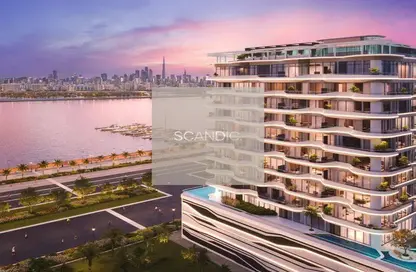 شقة - غرفة نوم - 1 حمام للبيع في آريا ريزيدنسز - جزر دبي - دبي