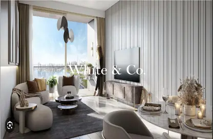 شقة - غرفة نوم - 2 حمامات للبيع في ريجاليا ديار - الخليج التجاري - دبي