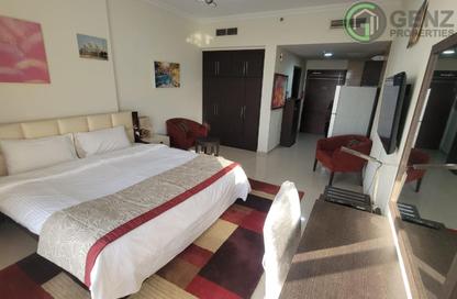 Apartment - Studio - 1 Bathroom for sale in Siraj Tower - Arjan - Dubai