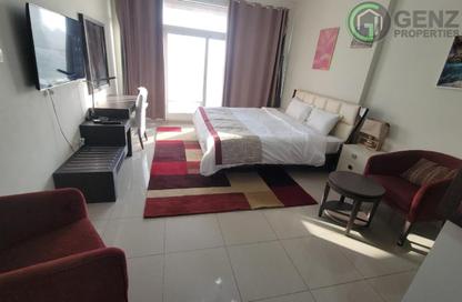 Apartment - Studio - 1 Bathroom for sale in Siraj Tower - Arjan - Dubai Apartment - Studio - 1 Bathroom for sale in Siraj Tower - Arjan - Dubai