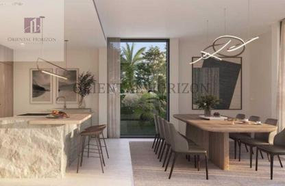 Townhouse - 4 Bedrooms - 5 Bathrooms for sale in Haven By Aldar - Dubai Land - Dubai