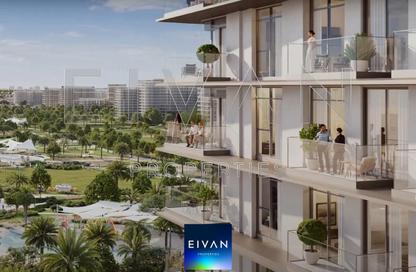 شقة - غرفة نوم - 1 حمام للبيع في برج Address ريزيدنسز Dubai Hills Estate A - ادريس ريزيدينسيس دبي هيلز ايستات - دبي هيلز استيت - دبي