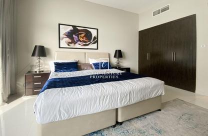 Apartment - Studio - 1 Bathroom for rent in Golf Veduta Hotel Apartments B - Golf Veduta Hotel Apartments - Golf Town - Damac Hills - Dubai Apartment - Studio - 1 Bathroom for rent in Golf Veduta Hotel Apartments B - Golf Veduta Hotel Apartments - Golf Town - Damac Hills - Dubai