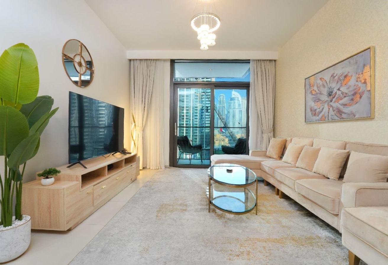 Fully Furnished | Prime Location | Chiller Free